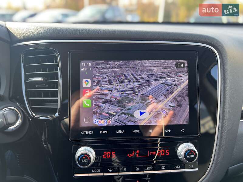 Позашляховик / Кросовер Mitsubishi Outlander 2021 в Чернігові фото 24 Позашляховик / Кросовер Mitsubishi Outlander 2021 в Чернігові