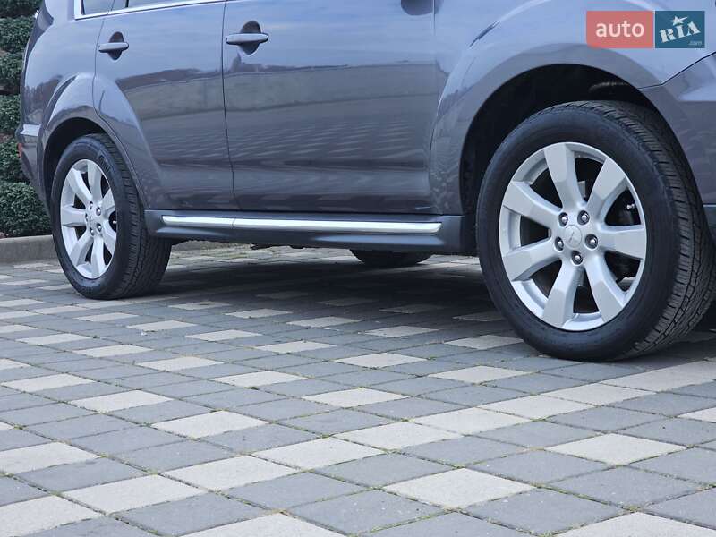 Позашляховик / Кросовер Mitsubishi Outlander 2011 в Стрию фото 19 Позашляховик / Кросовер Mitsubishi Outlander 2011 в Стрию