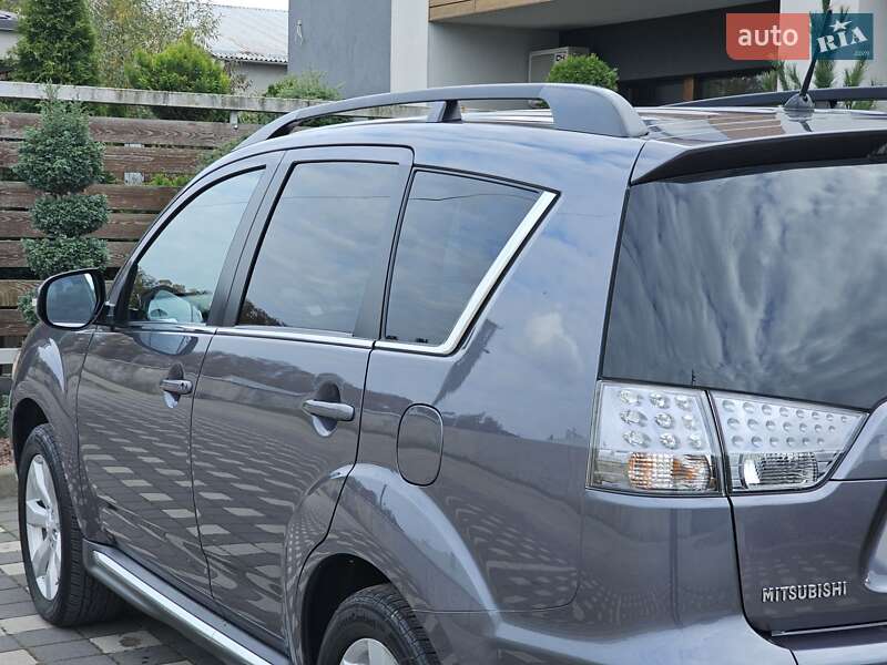 Позашляховик / Кросовер Mitsubishi Outlander 2011 в Стрию фото 51 Позашляховик / Кросовер Mitsubishi Outlander 2011 в Стрию