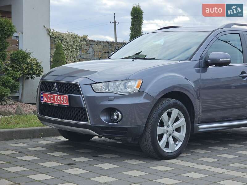 Позашляховик / Кросовер Mitsubishi Outlander 2011 в Стрию фото 90 Позашляховик / Кросовер Mitsubishi Outlander 2011 в Стрию