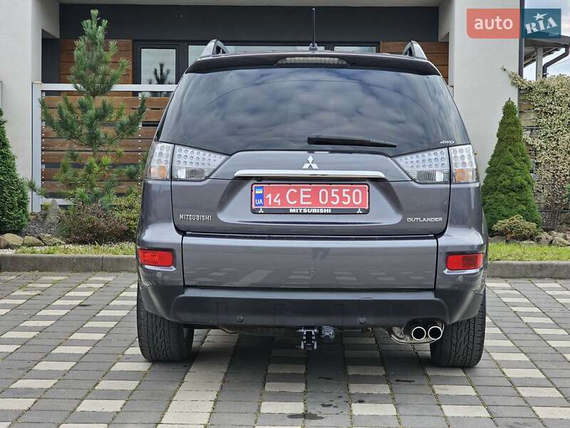 Позашляховик / Кросовер Mitsubishi Outlander 2011 в Стрию фото 93 Позашляховик / Кросовер Mitsubishi Outlander 2011 в Стрию