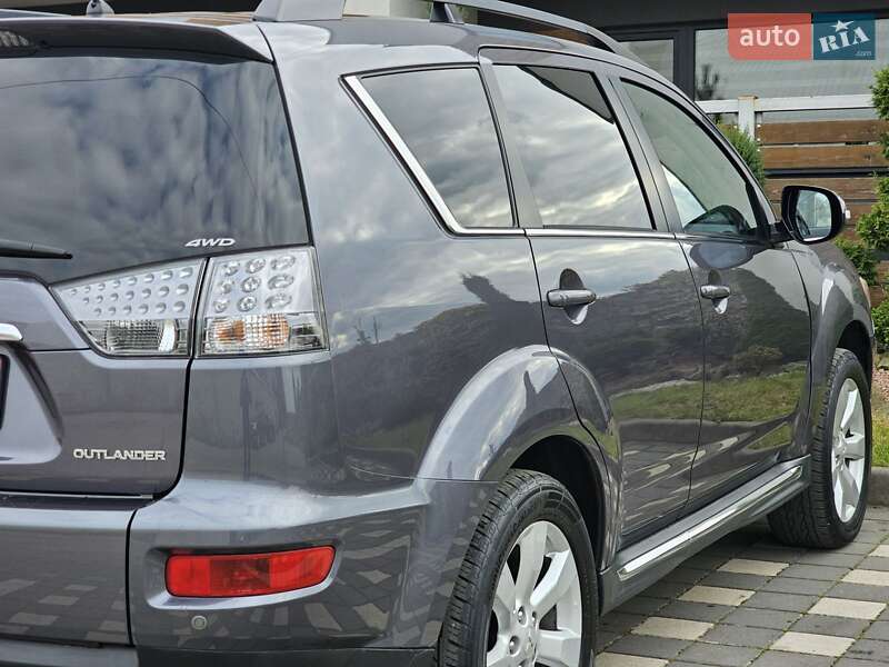 Позашляховик / Кросовер Mitsubishi Outlander 2011 в Стрию фото 96 Позашляховик / Кросовер Mitsubishi Outlander 2011 в Стрию