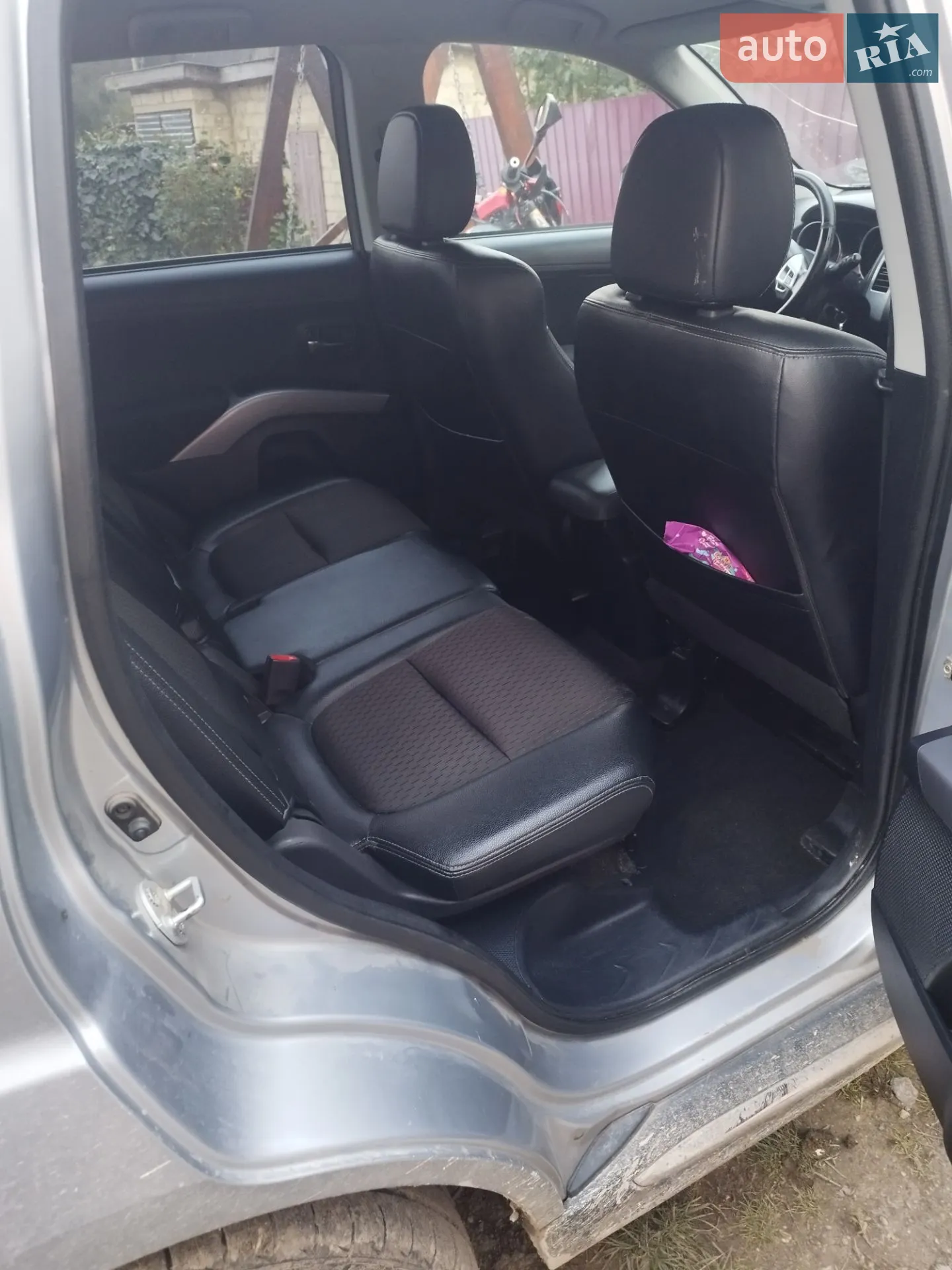 2011 Mitsubishi Outlander - мініатюра 5
