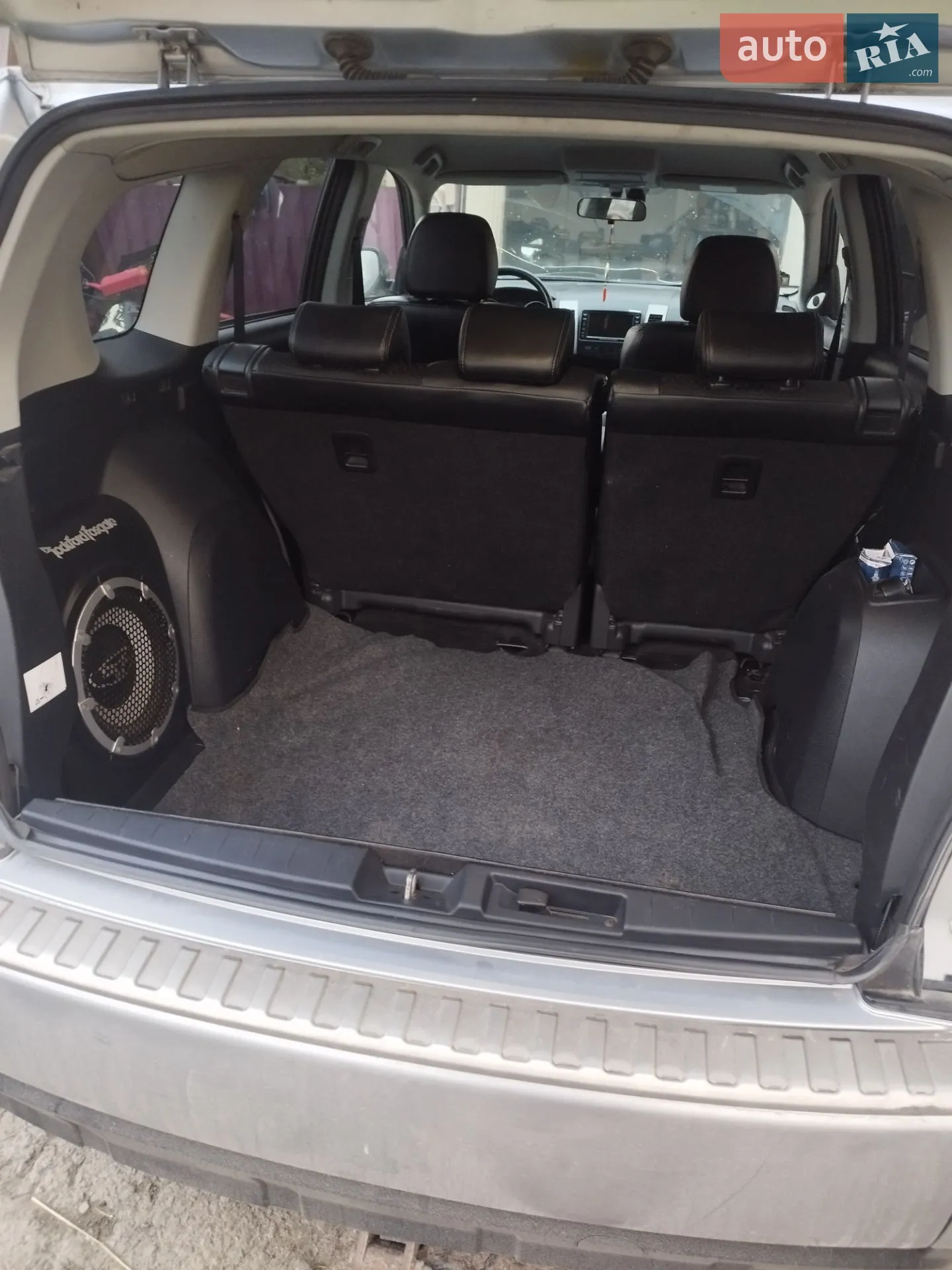 2011 Mitsubishi Outlander - мініатюра 8
