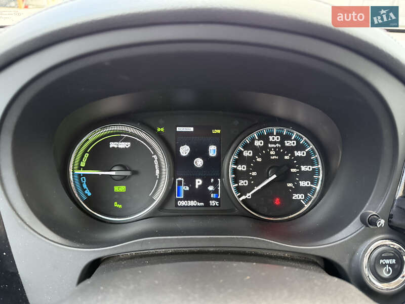 Позашляховик / Кросовер Mitsubishi Outlander 2018 в Києві фото 56 Позашляховик / Кросовер Mitsubishi Outlander 2018 в Києві