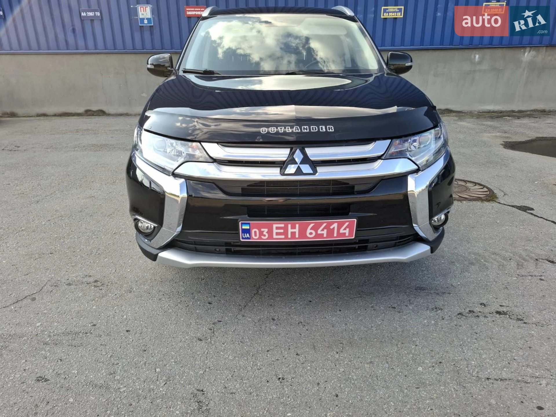 2015 Mitsubishi Outlander - мініатюра 4