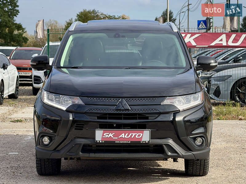 Позашляховик / Кросовер Mitsubishi Outlander 2018 в Києві фото 2 Позашляховик / Кросовер Mitsubishi Outlander 2018 в Києві