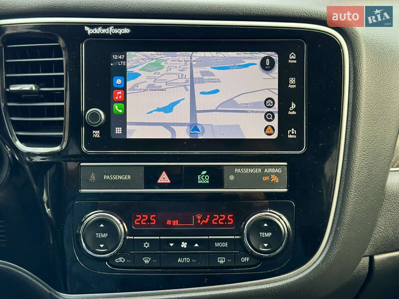 Позашляховик / Кросовер Mitsubishi Outlander 2018 в Києві фото 45 Позашляховик / Кросовер Mitsubishi Outlander 2018 в Києві