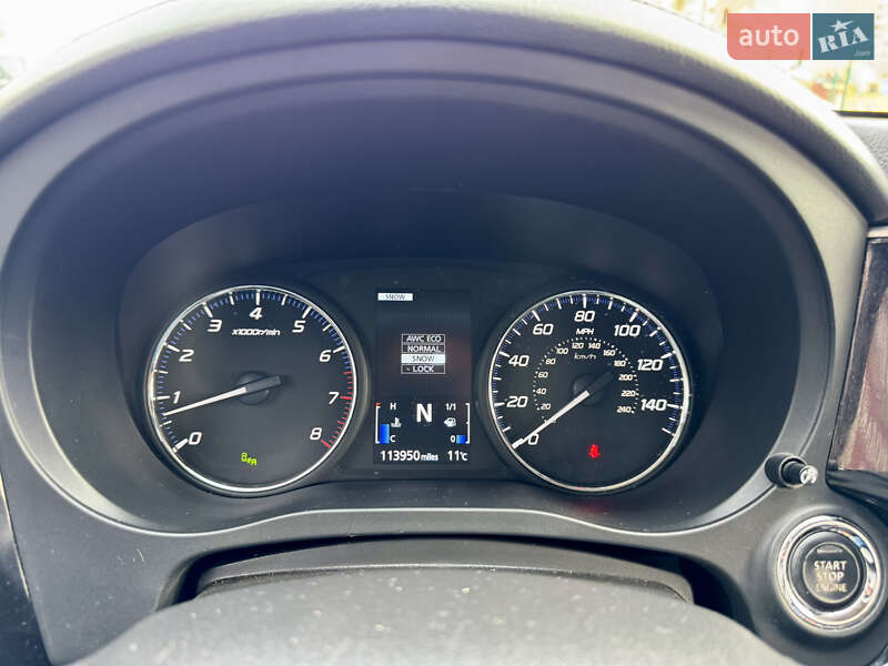 Позашляховик / Кросовер Mitsubishi Outlander 2018 в Києві фото 50 Позашляховик / Кросовер Mitsubishi Outlander 2018 в Києві