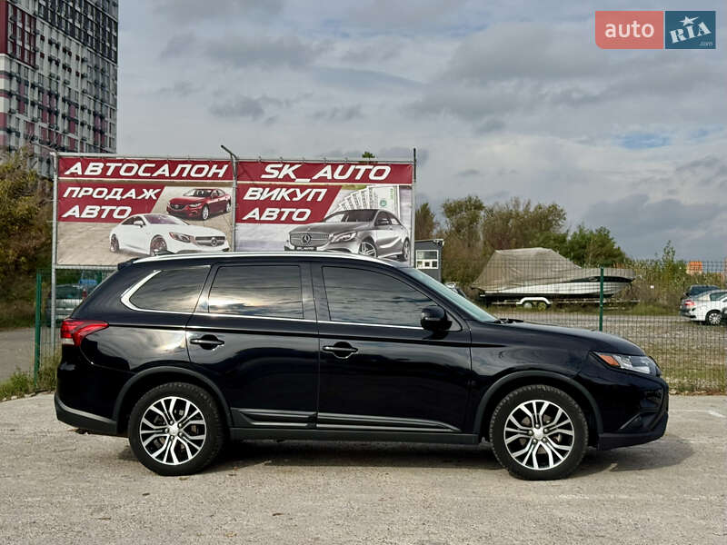 Позашляховик / Кросовер Mitsubishi Outlander 2018 в Києві фото 83 Позашляховик / Кросовер Mitsubishi Outlander 2018 в Києві