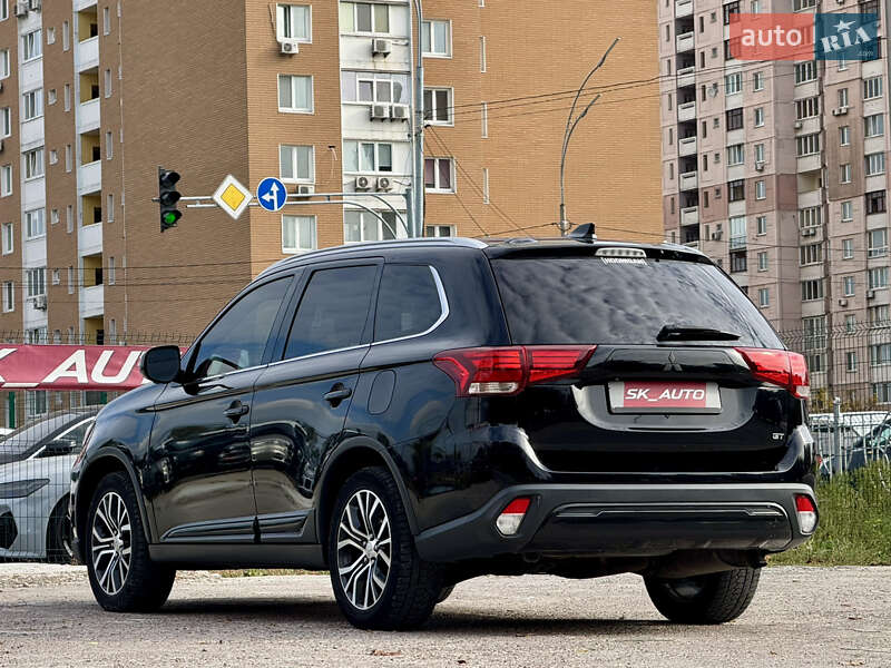 Позашляховик / Кросовер Mitsubishi Outlander 2018 в Києві фото 90 Позашляховик / Кросовер Mitsubishi Outlander 2018 в Києві