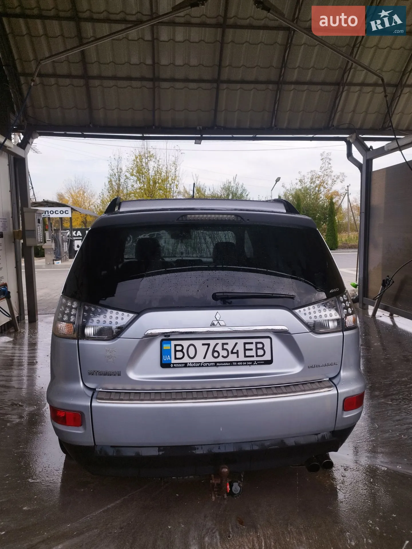 2011 Mitsubishi Outlander - мініатюра 11