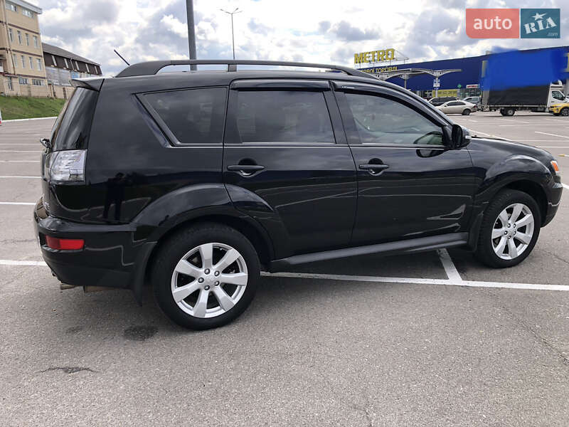 Внедорожник / Кроссовер Mitsubishi Outlander 2012 в Виннице фото 5 Внедорожник / Кроссовер Mitsubishi Outlander 2012 в Виннице