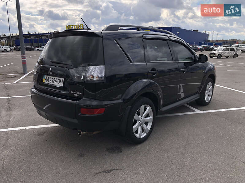 Внедорожник / Кроссовер Mitsubishi Outlander 2012 в Виннице фото 6 Внедорожник / Кроссовер Mitsubishi Outlander 2012 в Виннице