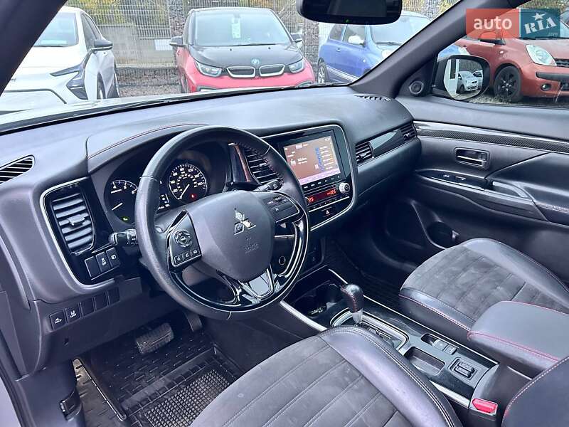Позашляховик / Кросовер Mitsubishi Outlander 2020 в Одесі фото 15 Позашляховик / Кросовер Mitsubishi Outlander 2020 в Одесі