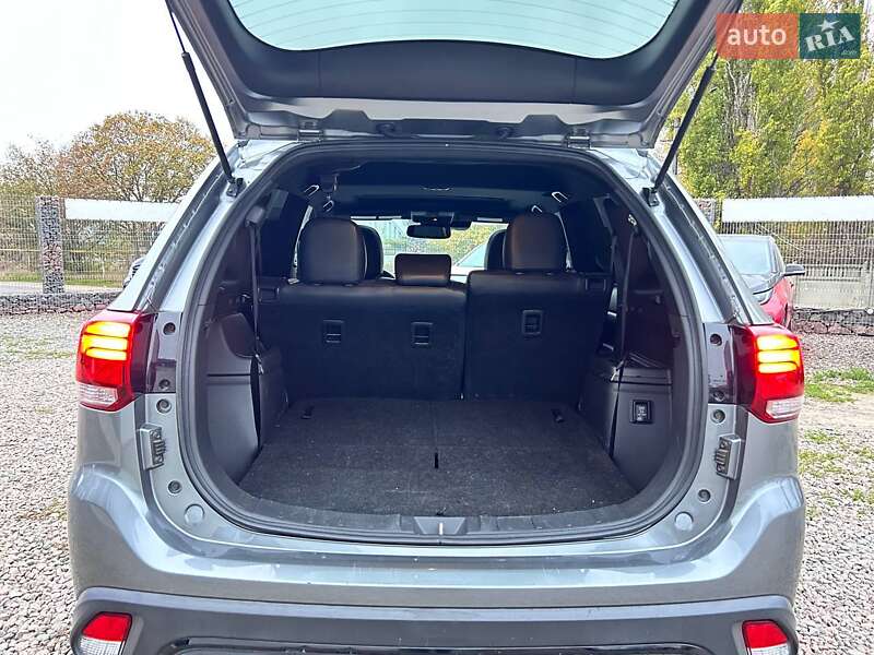 Позашляховик / Кросовер Mitsubishi Outlander 2020 в Одесі фото 32 Позашляховик / Кросовер Mitsubishi Outlander 2020 в Одесі