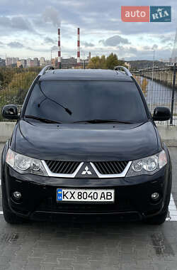 Внедорожник / Кроссовер Mitsubishi Outlander 2007 в Киеве Внедорожник / Кроссовер Mitsubishi Outlander 2007 в Киеве