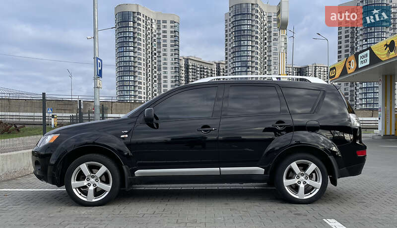 Внедорожник / Кроссовер Mitsubishi Outlander 2007 в Киеве фото 3 Внедорожник / Кроссовер Mitsubishi Outlander 2007 в Киеве