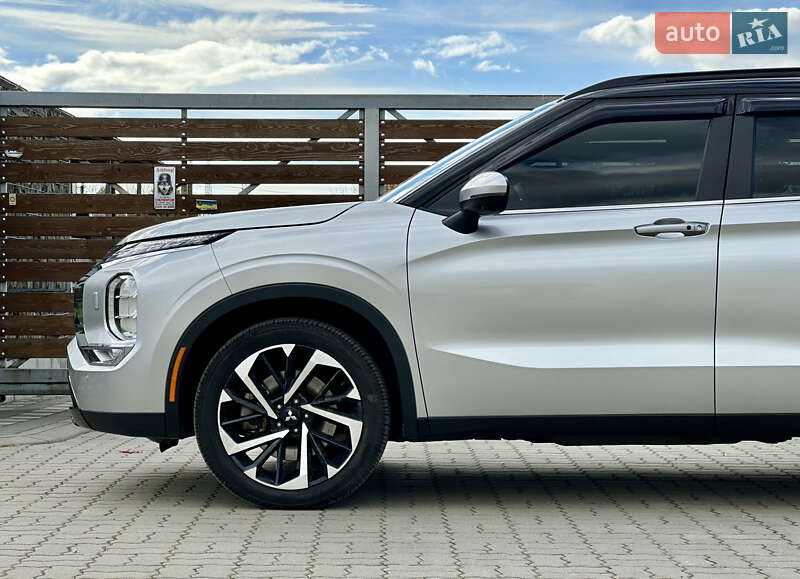Позашляховик / Кросовер Mitsubishi Outlander 2022 в Стрию фото 6 Позашляховик / Кросовер Mitsubishi Outlander 2022 в Стрию