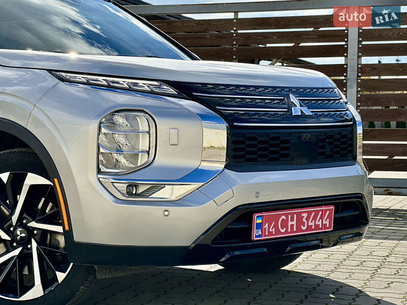 Позашляховик / Кросовер Mitsubishi Outlander 2022 в Стрию фото 19 Позашляховик / Кросовер Mitsubishi Outlander 2022 в Стрию