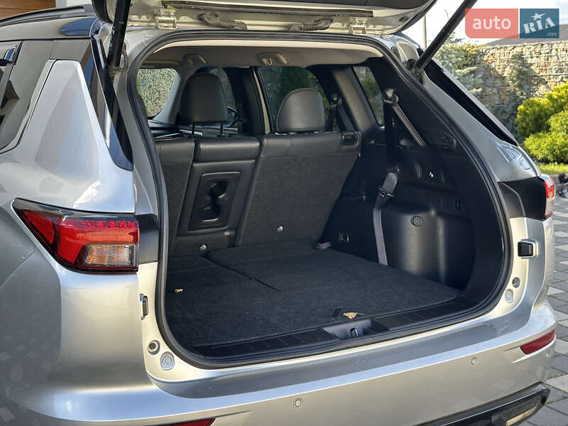 Позашляховик / Кросовер Mitsubishi Outlander 2022 в Стрию фото 99 Позашляховик / Кросовер Mitsubishi Outlander 2022 в Стрию