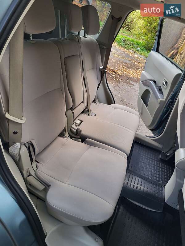 Позашляховик / Кросовер Mitsubishi Outlander 2008 в Теофіполі фото 27 Позашляховик / Кросовер Mitsubishi Outlander 2008 в Теофіполі