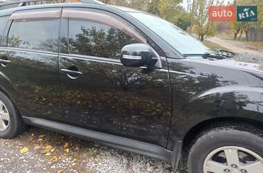 Внедорожник / Кроссовер Mitsubishi Outlander 2010 в Каменском