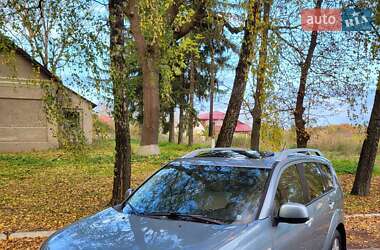 Позашляховик / Кросовер Mitsubishi Outlander 2008 в Тернополі Позашляховик / Кросовер Mitsubishi Outlander 2008 в Тернополі
