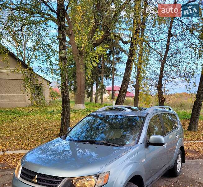 Позашляховик / Кросовер Mitsubishi Outlander 2008 в Теофіполі фото 36 Позашляховик / Кросовер Mitsubishi Outlander 2008 в Теофіполі