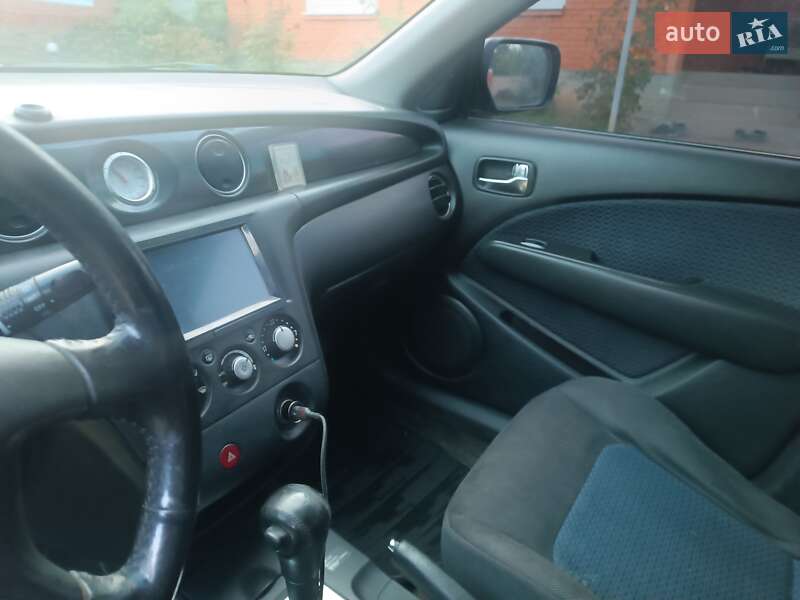 Внедорожник / Кроссовер Mitsubishi Outlander 2007 в Зенькове