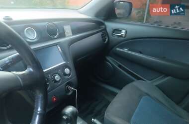 Позашляховик / Кросовер Mitsubishi Outlander 2007 в  фото 13 Позашляховик / Кросовер Mitsubishi Outlander 2007 в