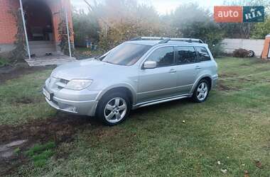 Позашляховик / Кросовер Mitsubishi Outlander 2007 в  фото 5 Позашляховик / Кросовер Mitsubishi Outlander 2007 в