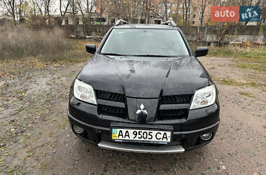 Позашляховик / Кросовер Mitsubishi Outlander 2006 в 