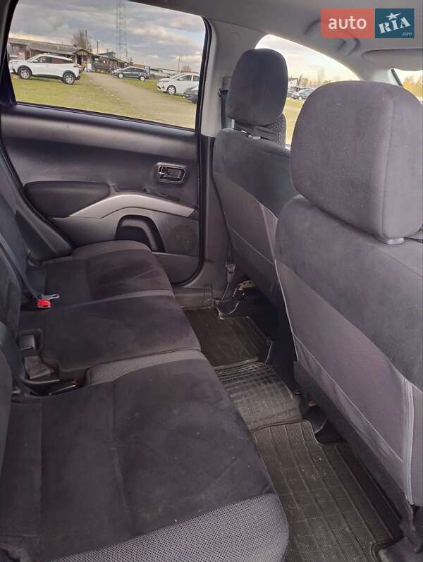 Внедорожник / Кроссовер Mitsubishi Outlander 2007 в Ивано-Франковске