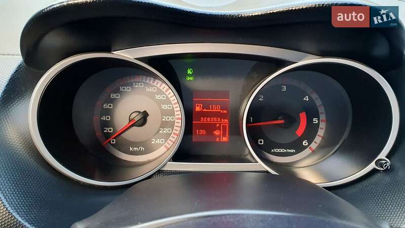 Внедорожник / Кроссовер Mitsubishi Outlander 2007 в Косове