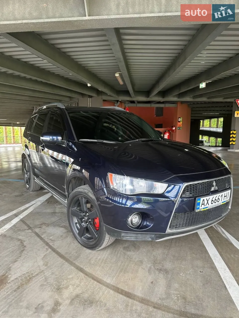 2011 Mitsubishi Outlander - мініатюра 17