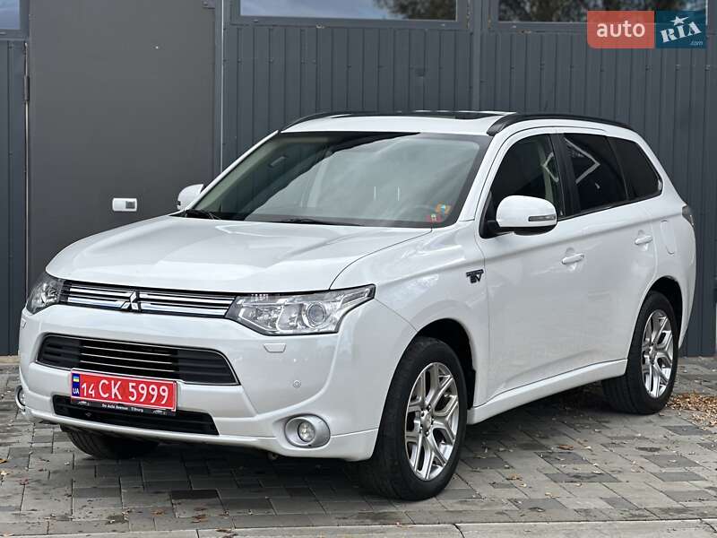 Позашляховик / Кросовер Mitsubishi Outlander 2013 в Івано-Франківську фото 39 Позашляховик / Кросовер Mitsubishi Outlander 2013 в Івано-Франківську