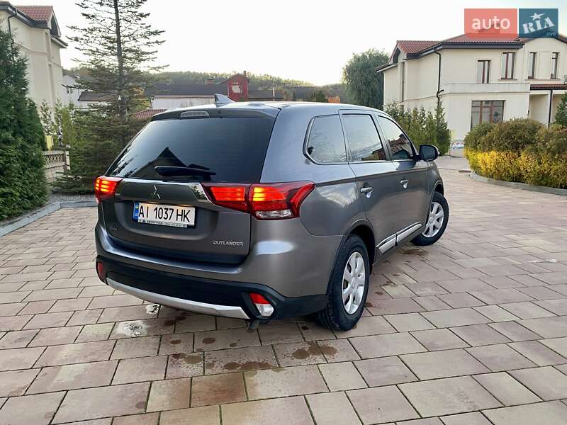 Позашляховик / Кросовер Mitsubishi Outlander 2018 в Києві фото 7 Позашляховик / Кросовер Mitsubishi Outlander 2018 в Києві