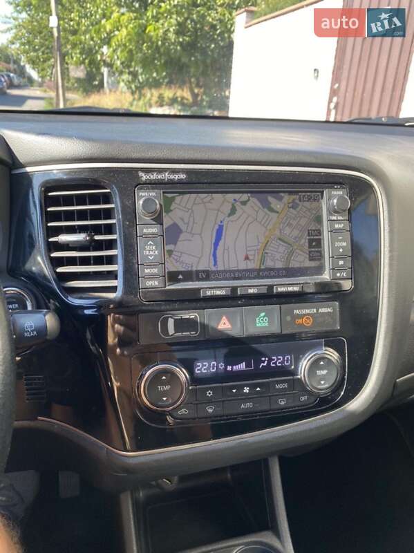 Mitsubishi Outlander 2013 Mitsubishi Outlander 2013