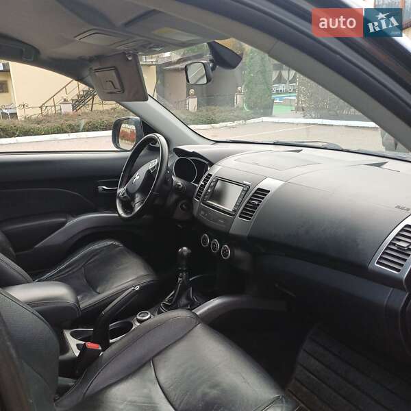 Внедорожник / Кроссовер Mitsubishi Outlander 2008 в Литине фото 7 Внедорожник / Кроссовер Mitsubishi Outlander 2008 в Литине