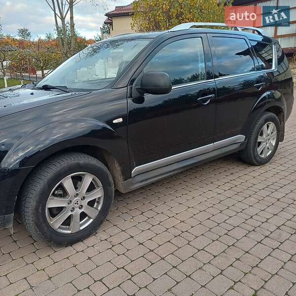 Внедорожник / Кроссовер Mitsubishi Outlander 2008 в Литине фото 9 Внедорожник / Кроссовер Mitsubishi Outlander 2008 в Литине