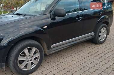 Позашляховик / Кросовер Mitsubishi Outlander 2008 в  фото 9 Позашляховик / Кросовер Mitsubishi Outlander 2008 в