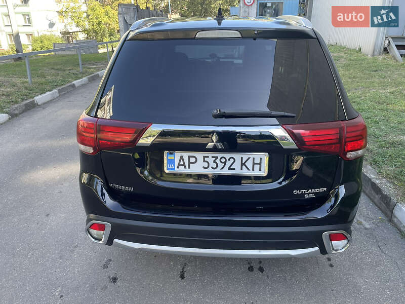 Внедорожник / Кроссовер Mitsubishi Outlander 2017 в Одессе фото 4 Внедорожник / Кроссовер Mitsubishi Outlander 2017 в Одессе