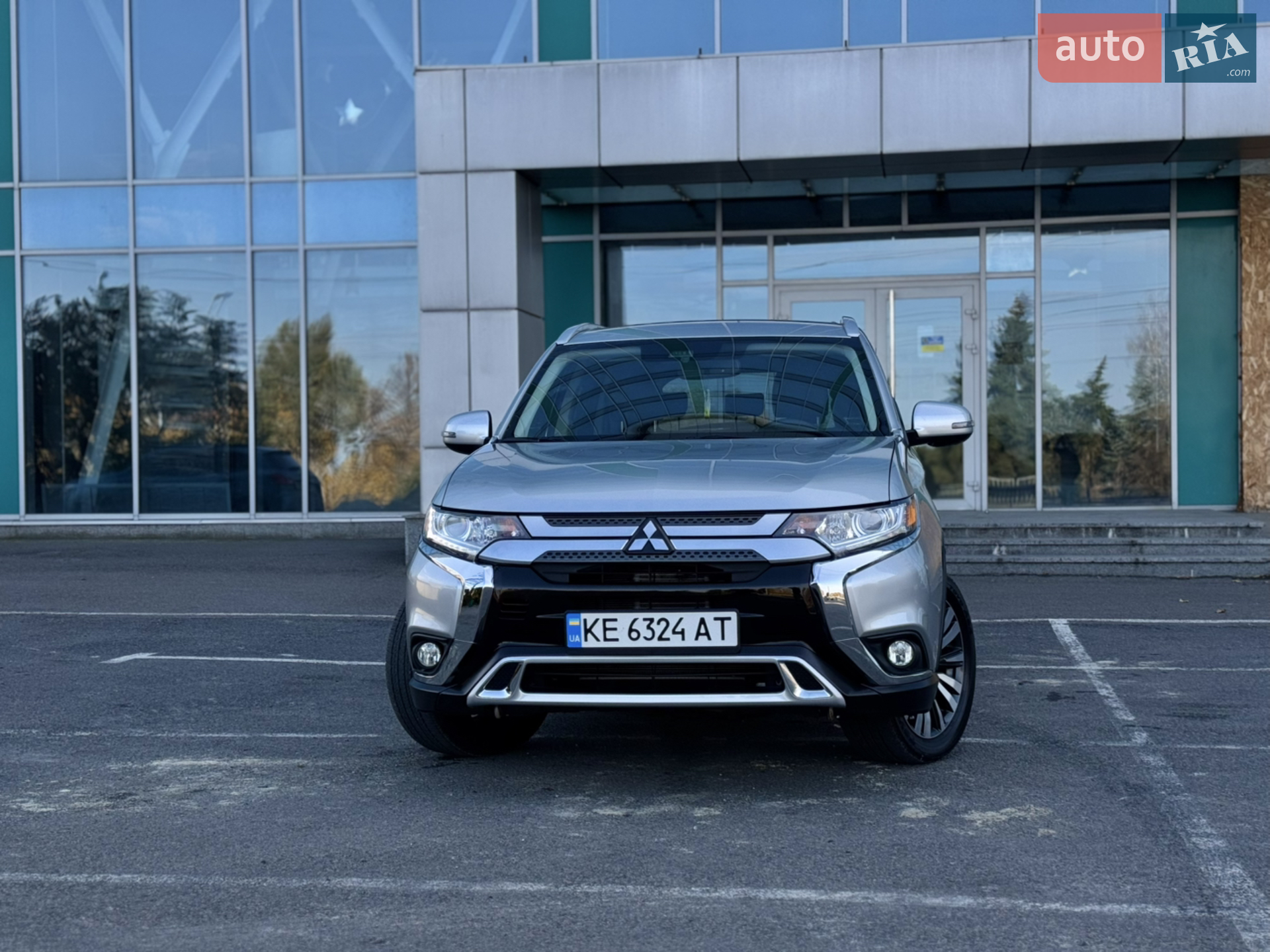2020 Mitsubishi Outlander - мініатюра 5