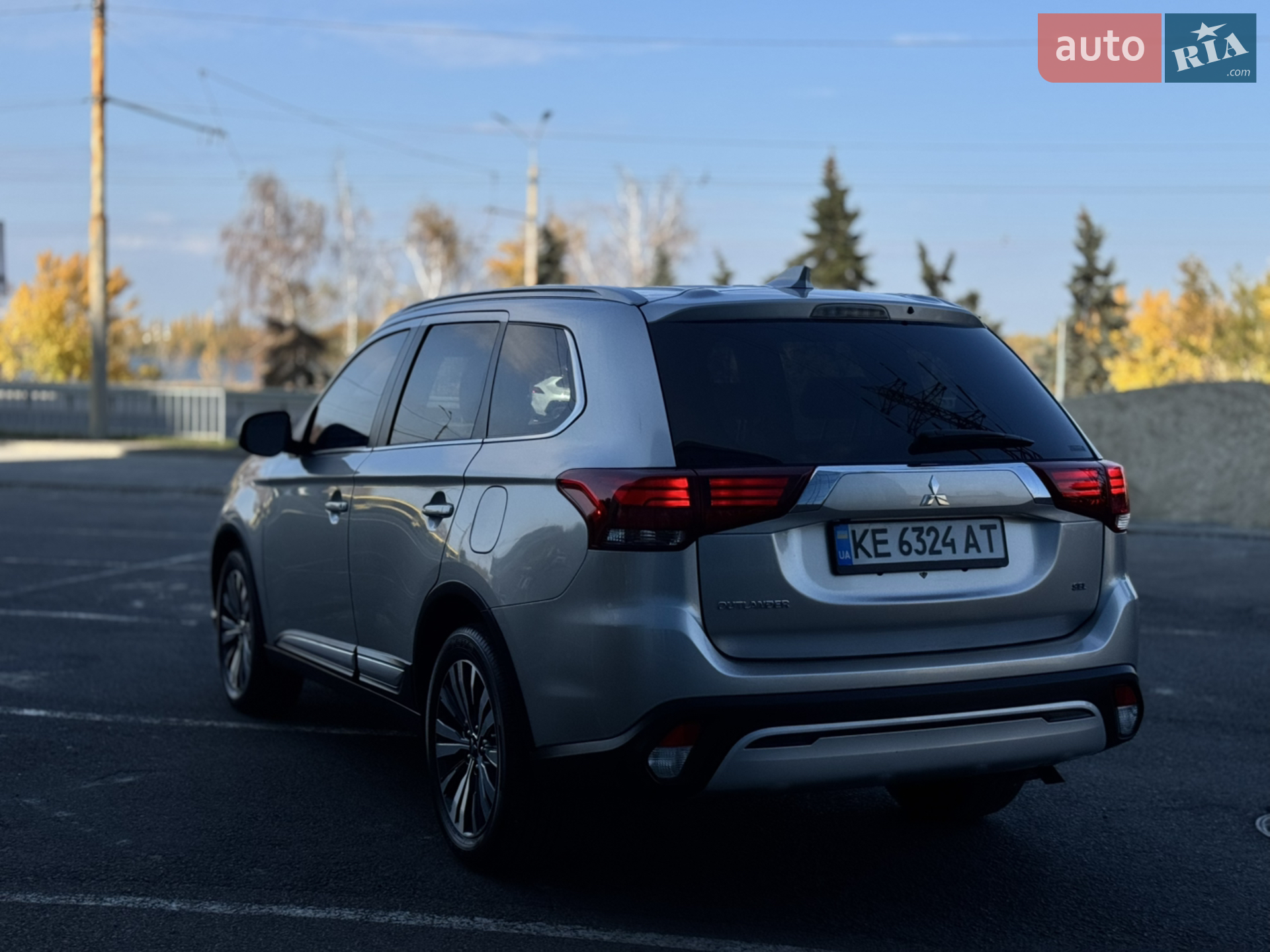 2020 Mitsubishi Outlander - мініатюра 23
