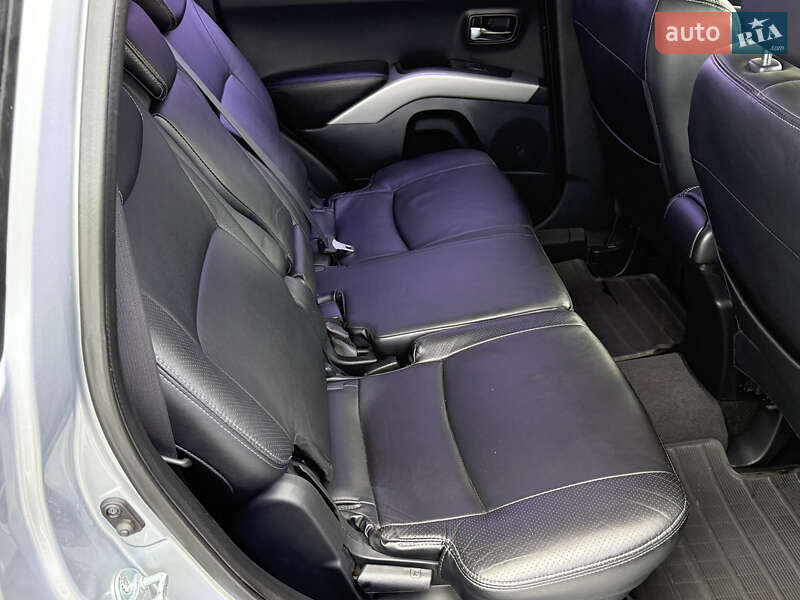 Позашляховик / Кросовер Mitsubishi Outlander 2007 в Вінниці фото 23 Позашляховик / Кросовер Mitsubishi Outlander 2007 в Вінниці