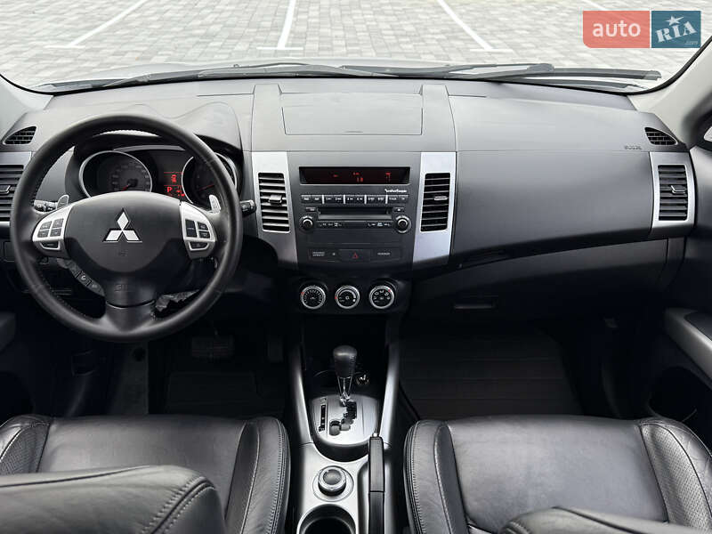 Позашляховик / Кросовер Mitsubishi Outlander 2007 в Вінниці фото 39 Позашляховик / Кросовер Mitsubishi Outlander 2007 в Вінниці