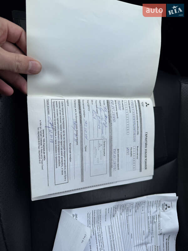 Позашляховик / Кросовер Mitsubishi Outlander 2007 в Вінниці фото 47 Позашляховик / Кросовер Mitsubishi Outlander 2007 в Вінниці