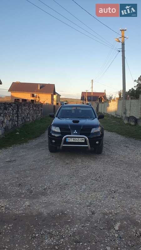 Внедорожник / Кроссовер Mitsubishi Outlander 2006 в Ивано-Франковске