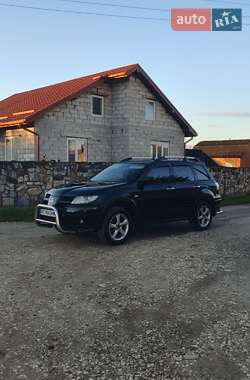 Внедорожник / Кроссовер Mitsubishi Outlander 2006 в Ивано-Франковске